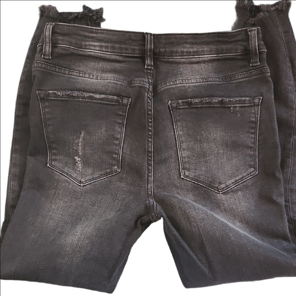 VERVET Black Skinny Jeans - Picture 3 of 8